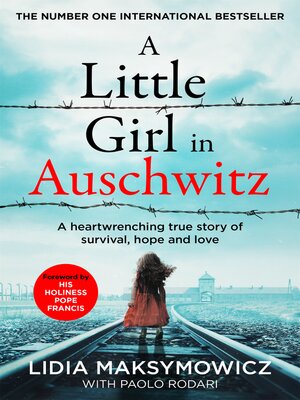 cover image of A Little Girl in Auschwitz